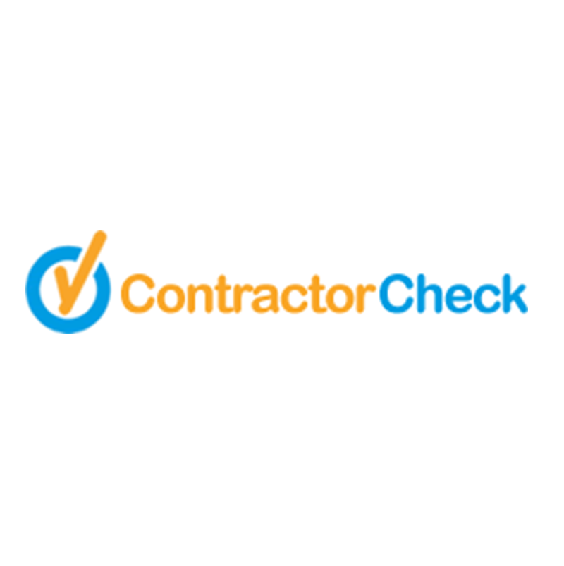 Contractor's Check